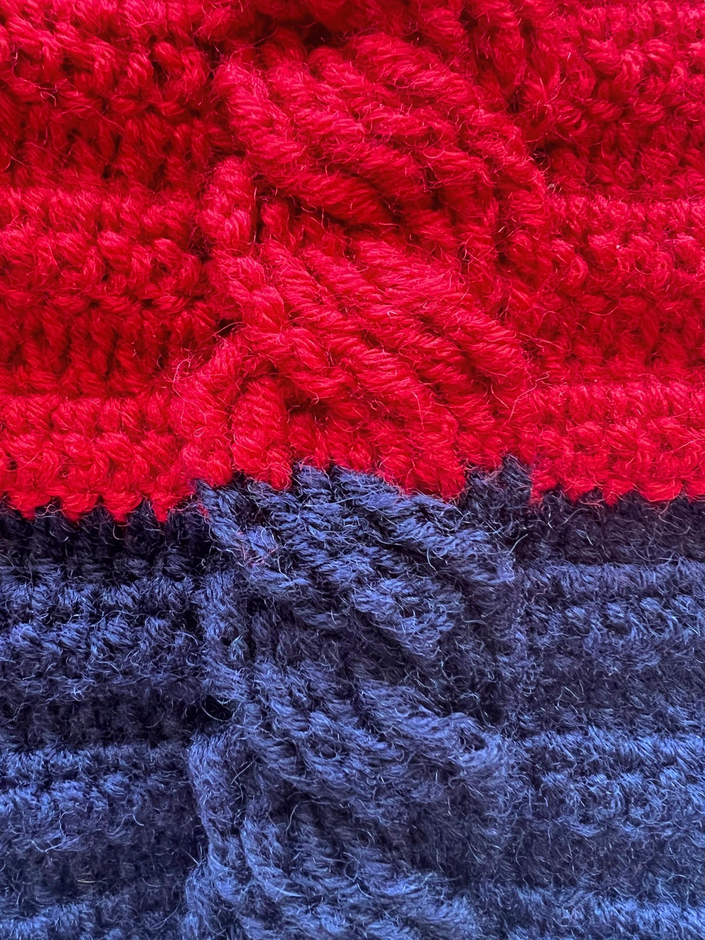 Custom Hand-Knit Dog Sweater - 100% Superwash Merino Wool Luxury Jumper